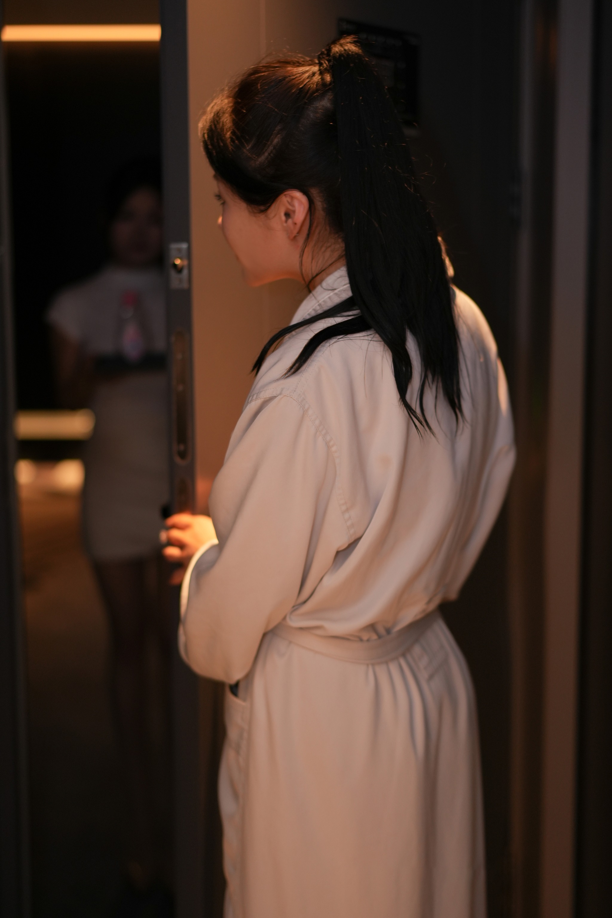 谭小灵 - NO.004 林幼一 x  - 精油SPA[123P]-XikXak